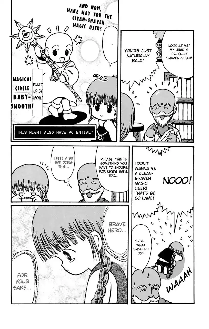 Mahoujin Guru Guru Chapter 17 8